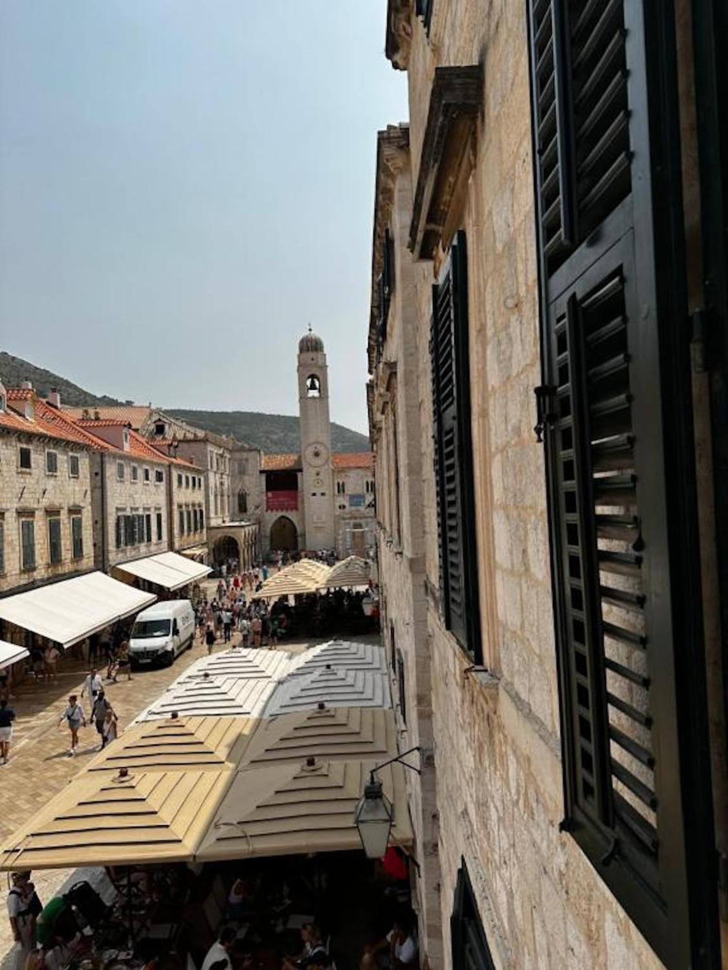 Studio Apartments Stradun Ντουμπρόβνικ Εξωτερικό φωτογραφία
